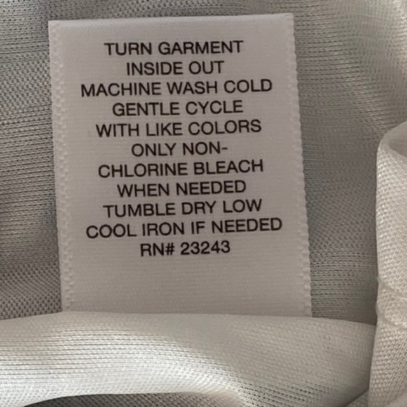 New York & Co. Faux Wrap Dress - Picture 12 of 14